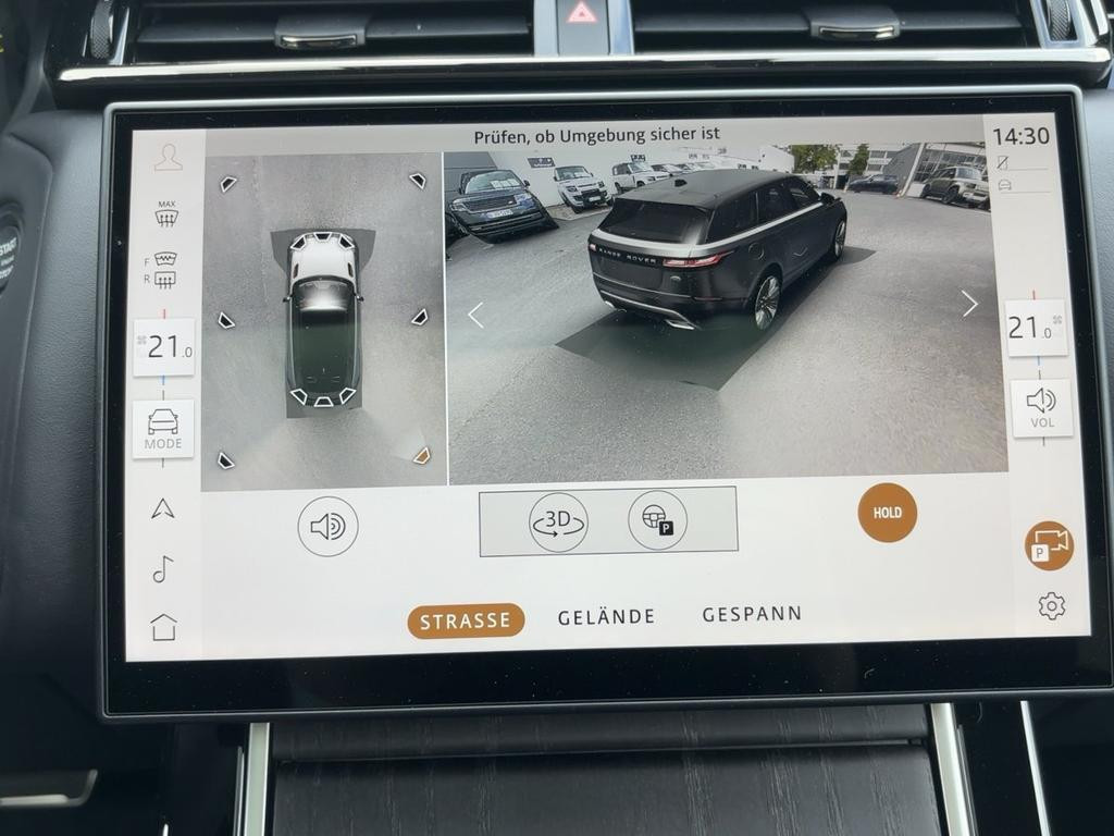 Land Rover Range Rover Velar