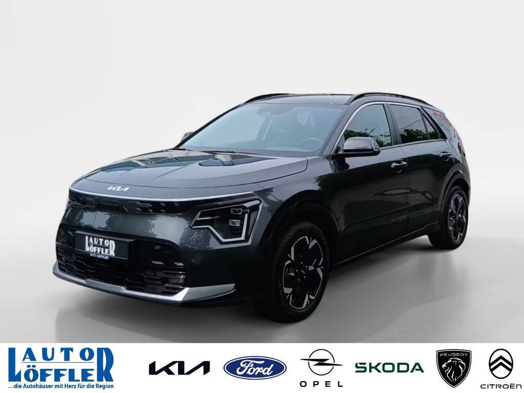 Kia Niro EV e-Niro Vision