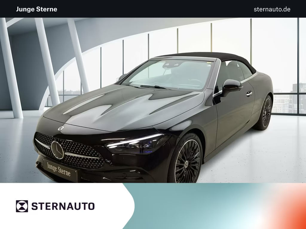 Mercedes-Benz CL CLE 220 AMG Line