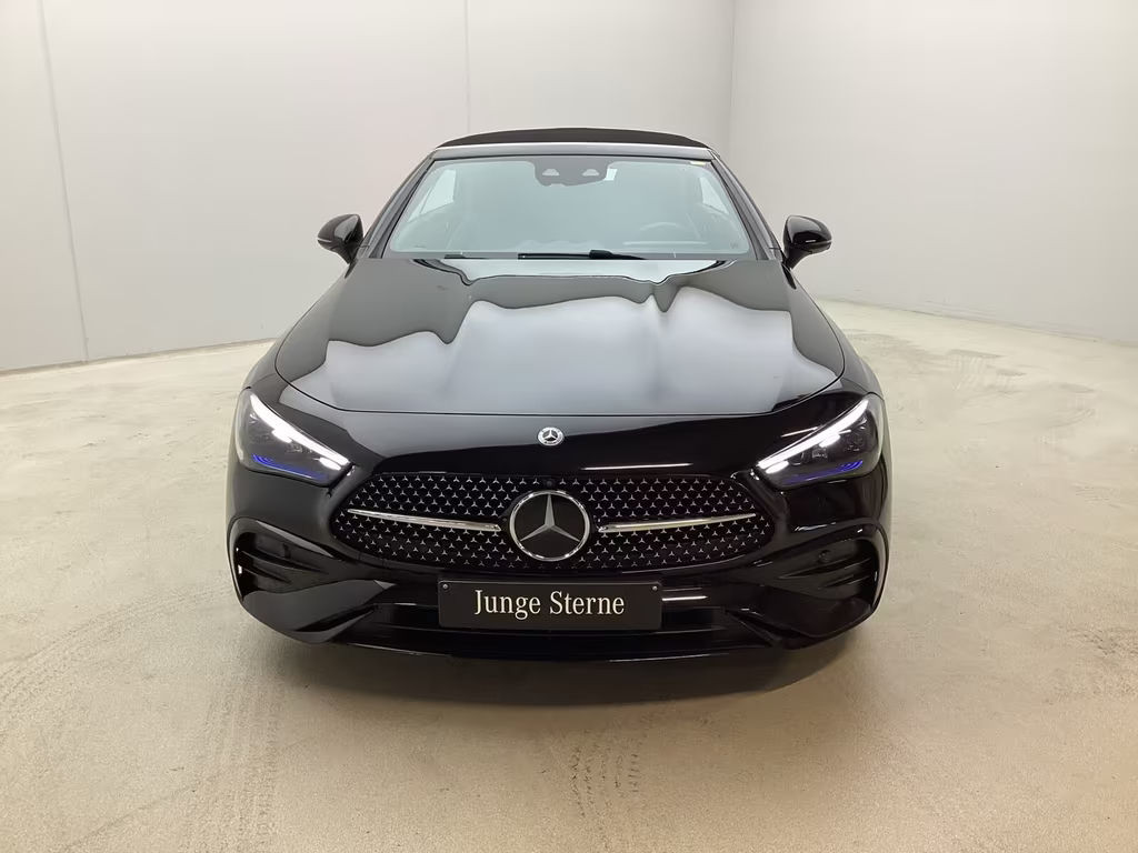 Mercedes-Benz CL