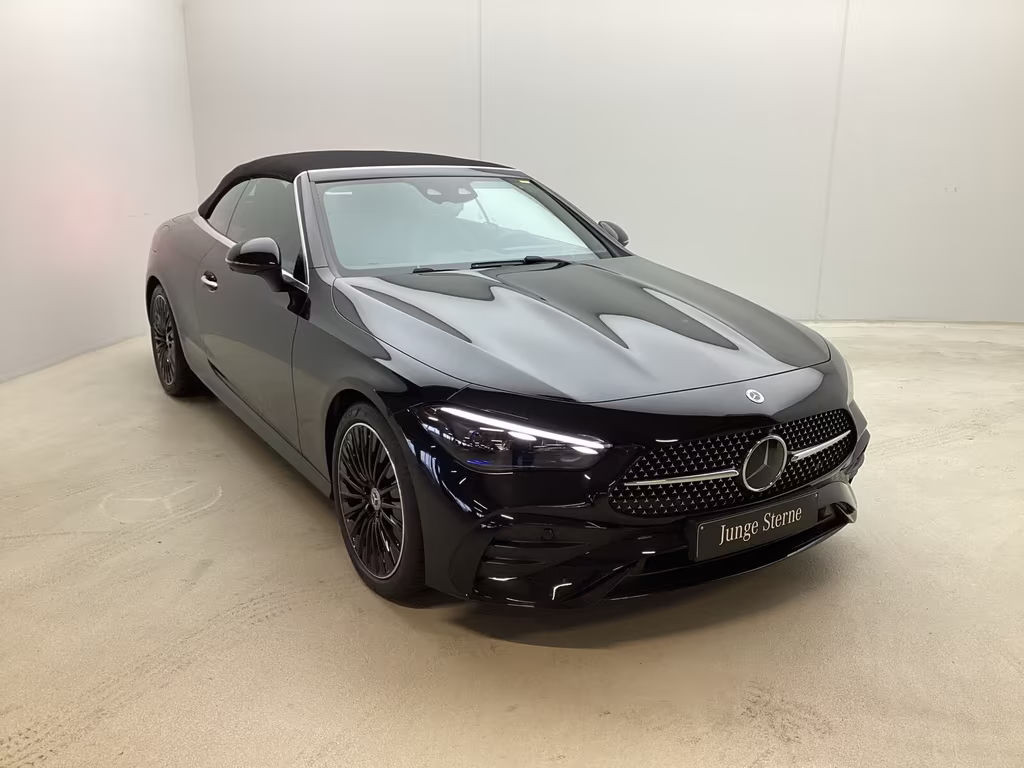 Mercedes-Benz CL