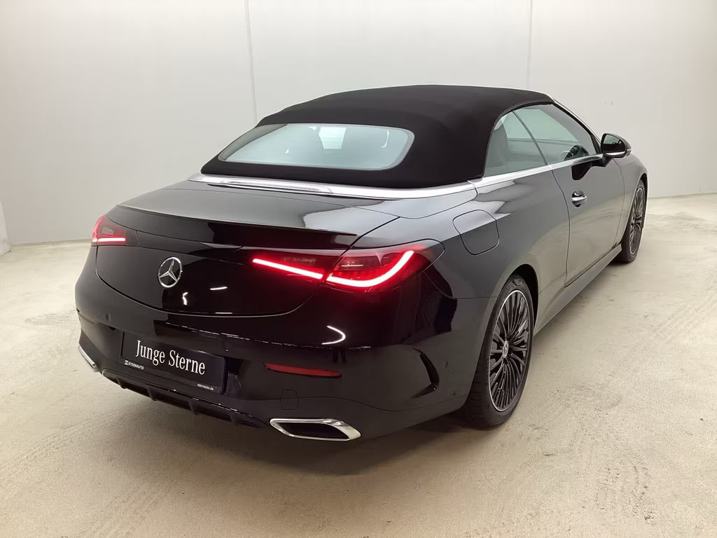 Mercedes-Benz CL