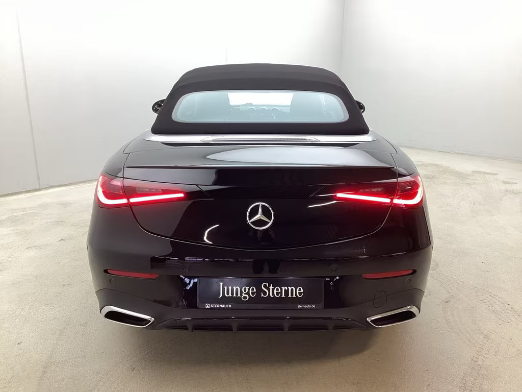 Mercedes-Benz CL