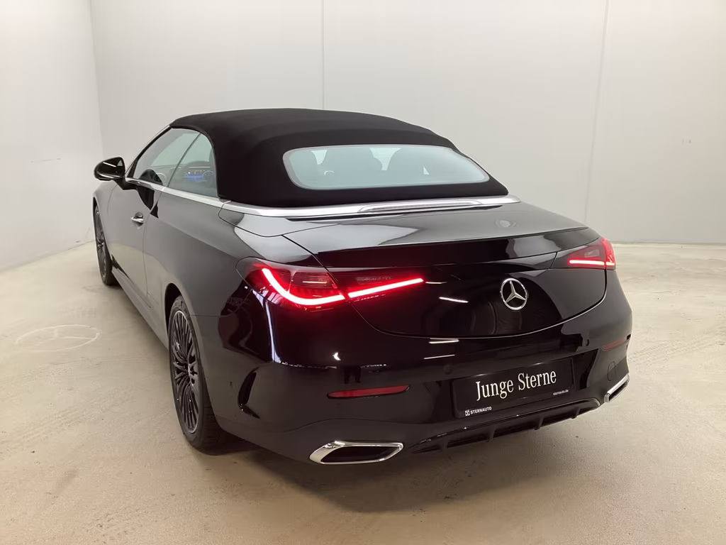 Mercedes-Benz CL