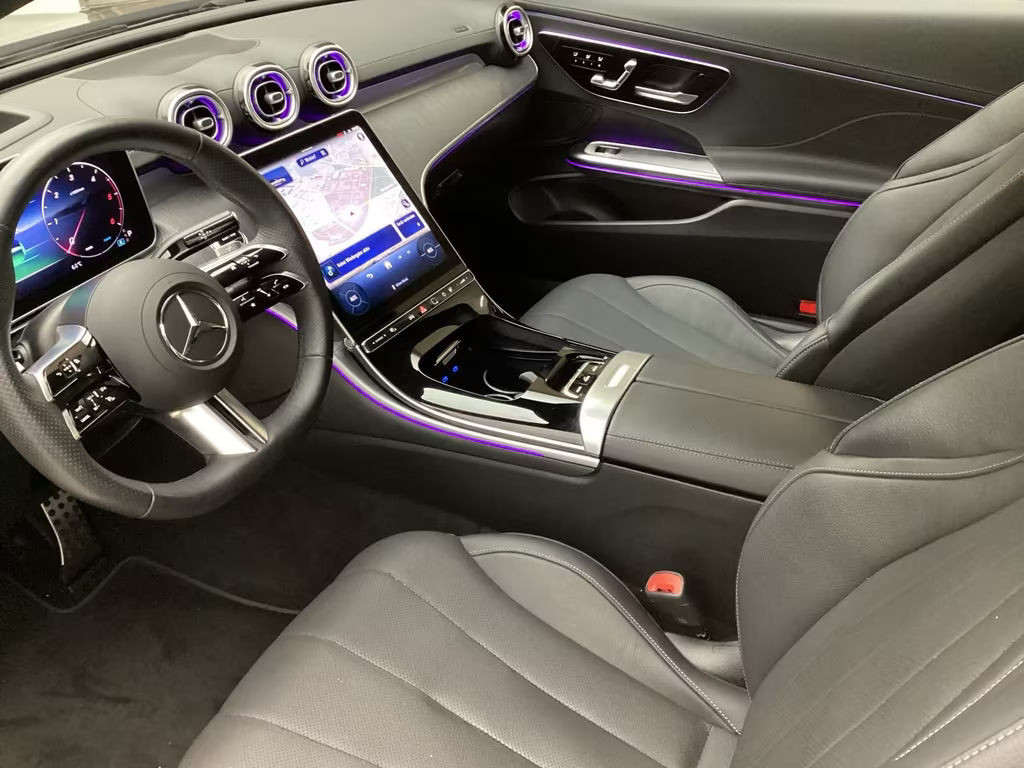 Mercedes-Benz CL