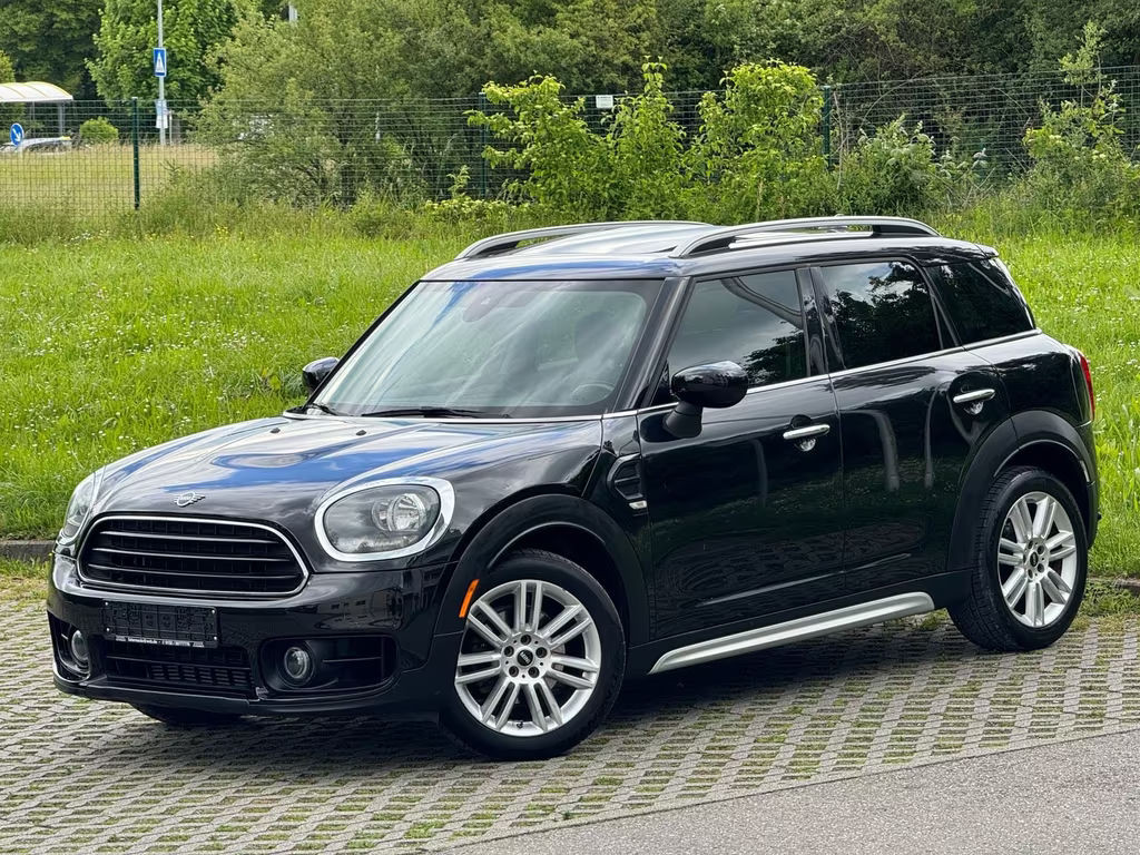 Mini Cooper Countryman John Cooper Works