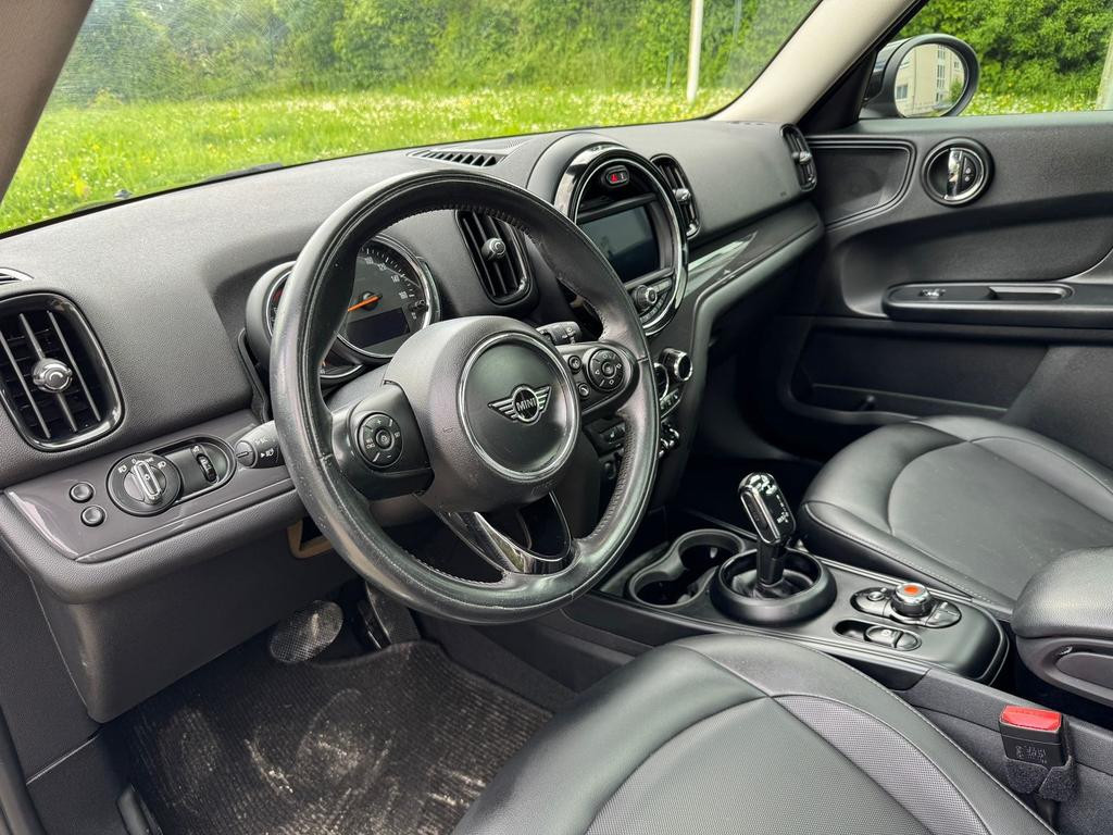 Mini Cooper Countryman