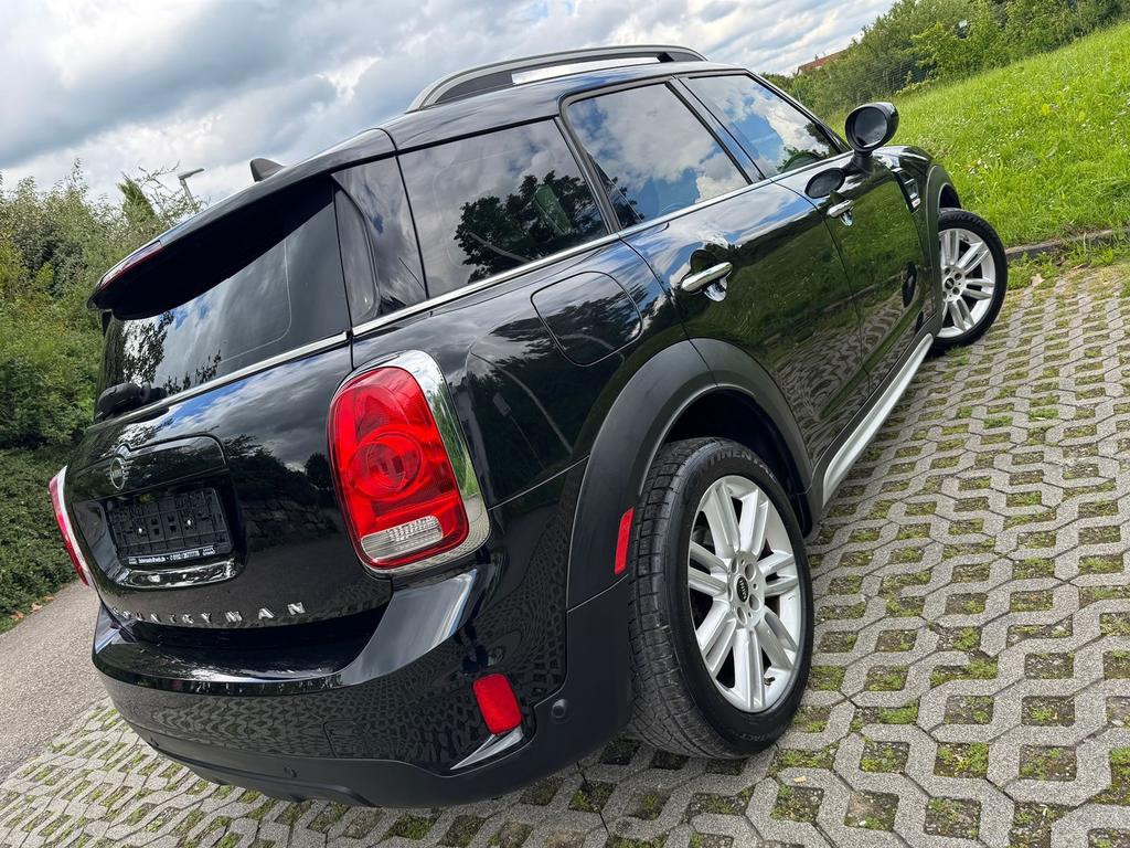 Mini Cooper Countryman