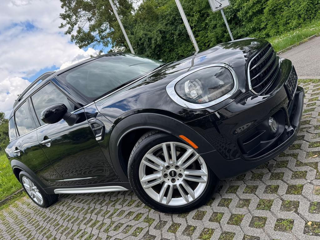 Mini Cooper Countryman
