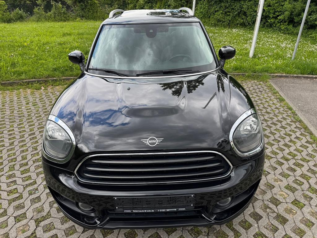 Mini Cooper Countryman