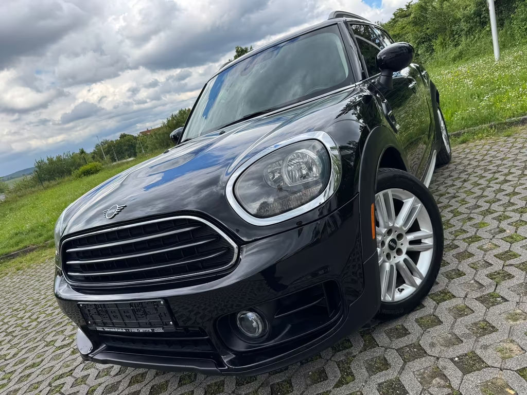 Mini Cooper Countryman