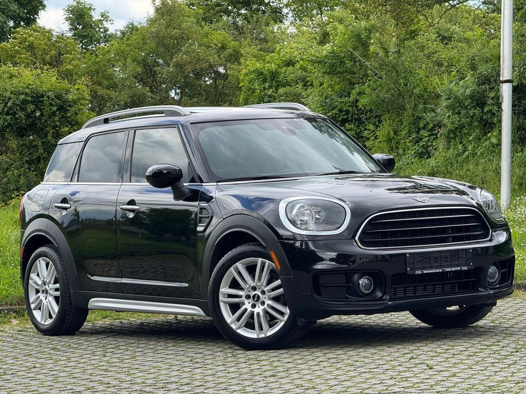 Mini Cooper Countryman