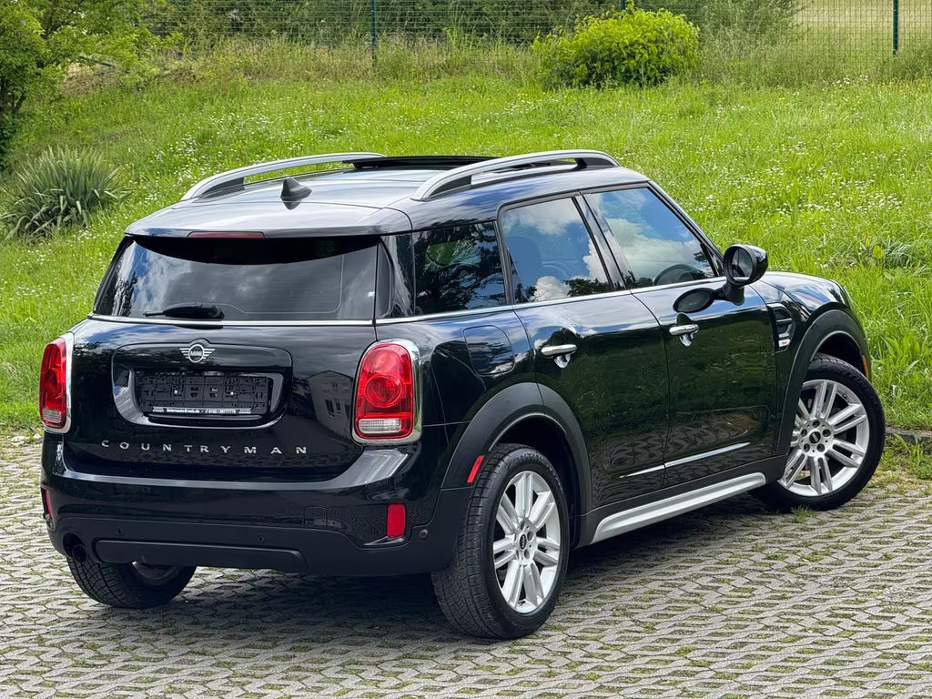 Mini Cooper Countryman