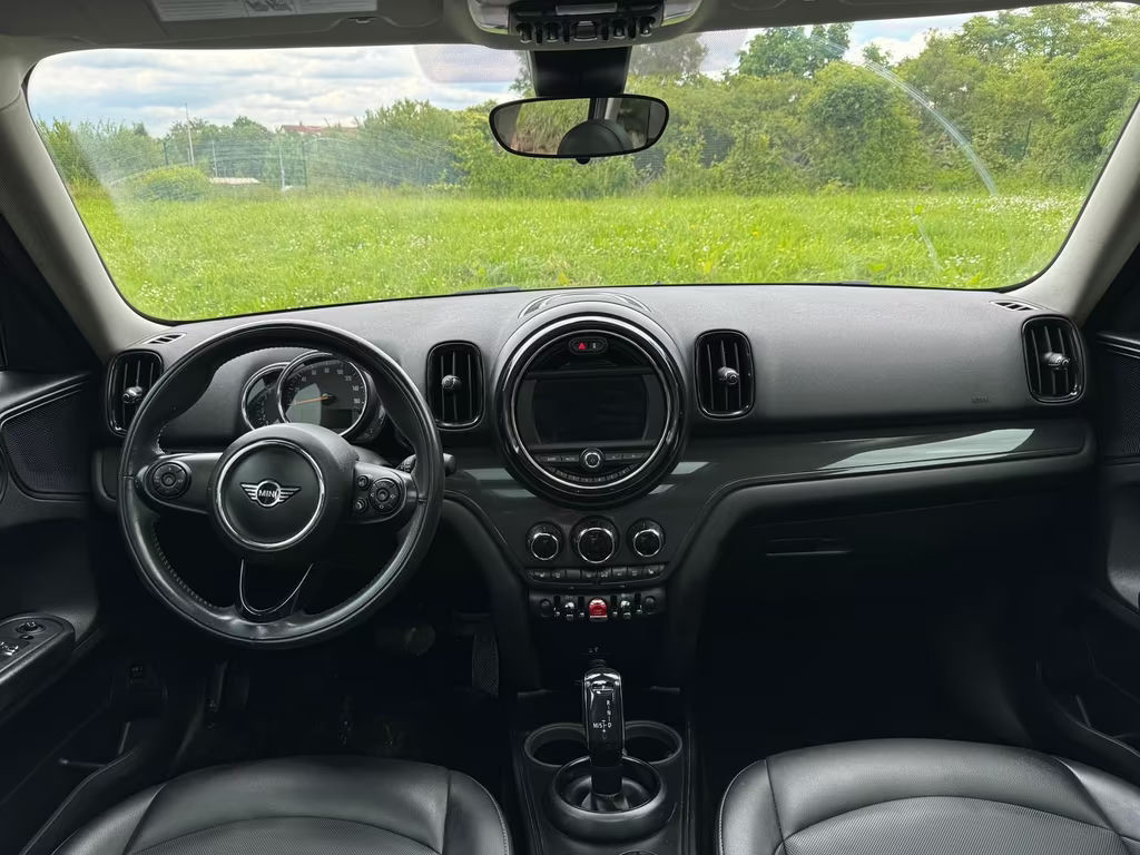 Mini Cooper Countryman