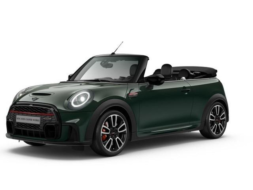 Mini John Cooper Works Cabrio John Cooper Works