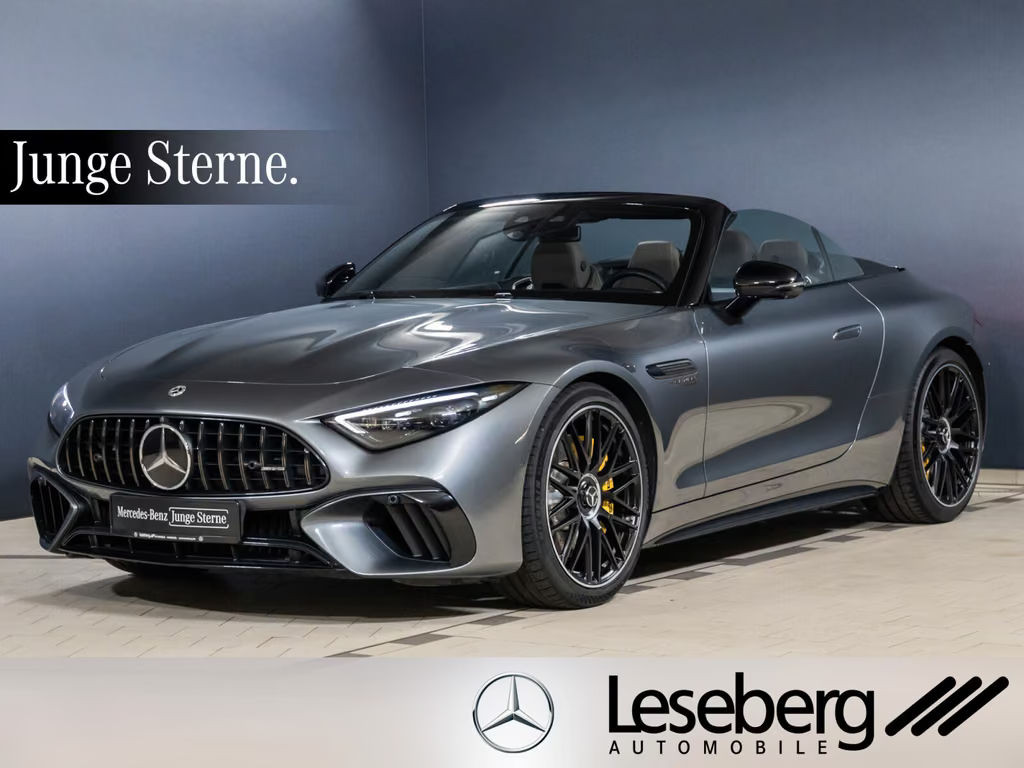 Mercedes-Benz A-Klasse AMG SL SL 63 AMG 4MATIC
