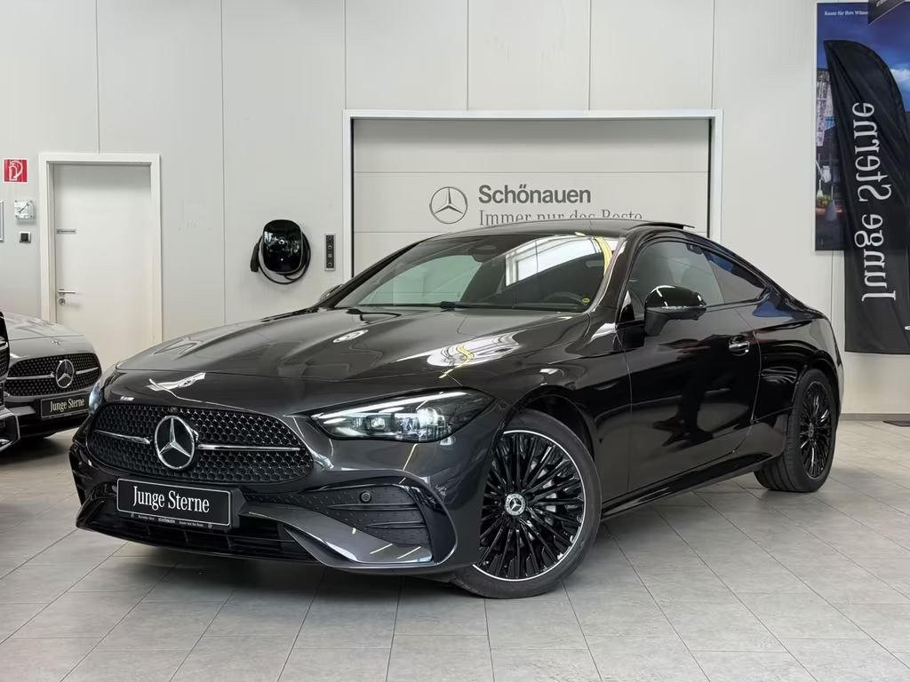 Mercedes-Benz CL CLE 220 AMG Line Coupé
