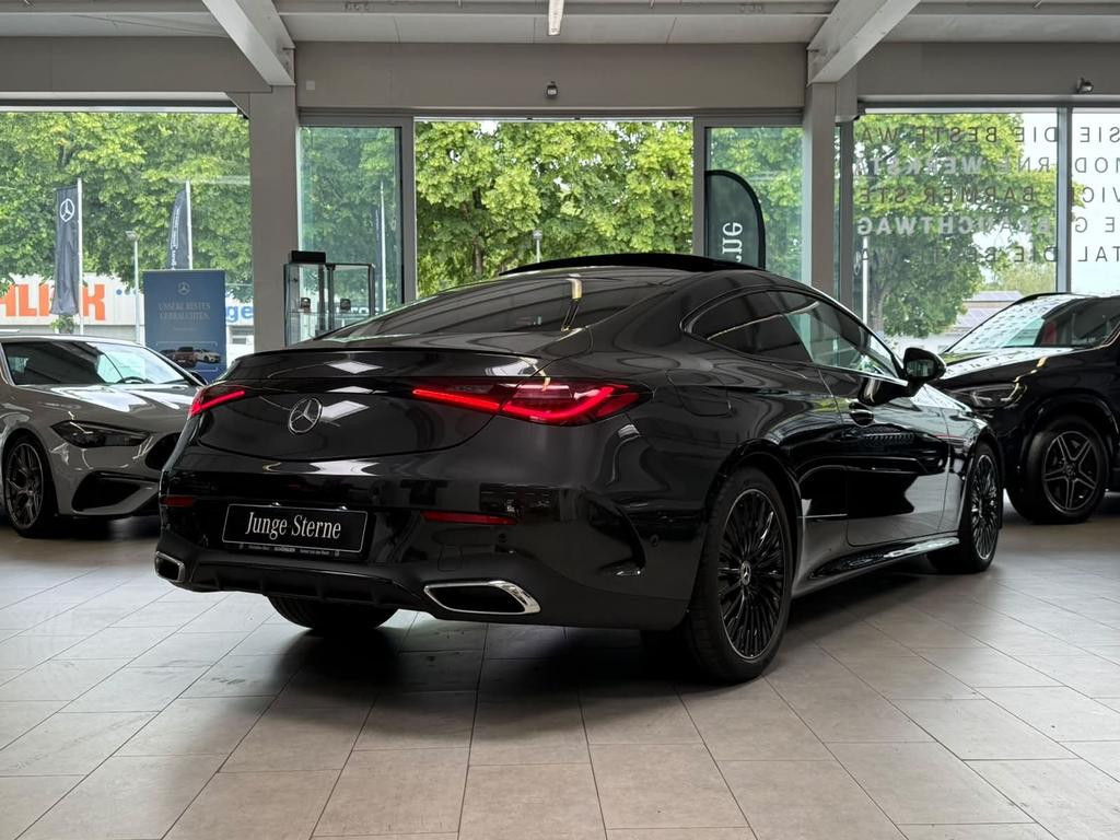 Mercedes-Benz CL