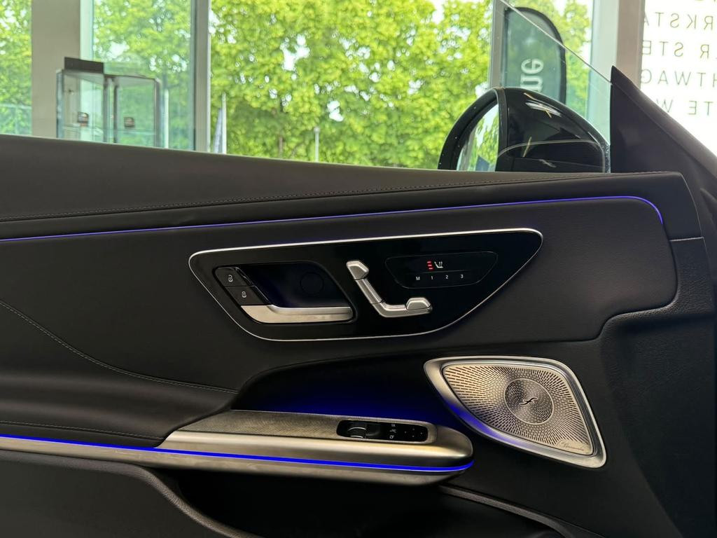 Mercedes-Benz CL