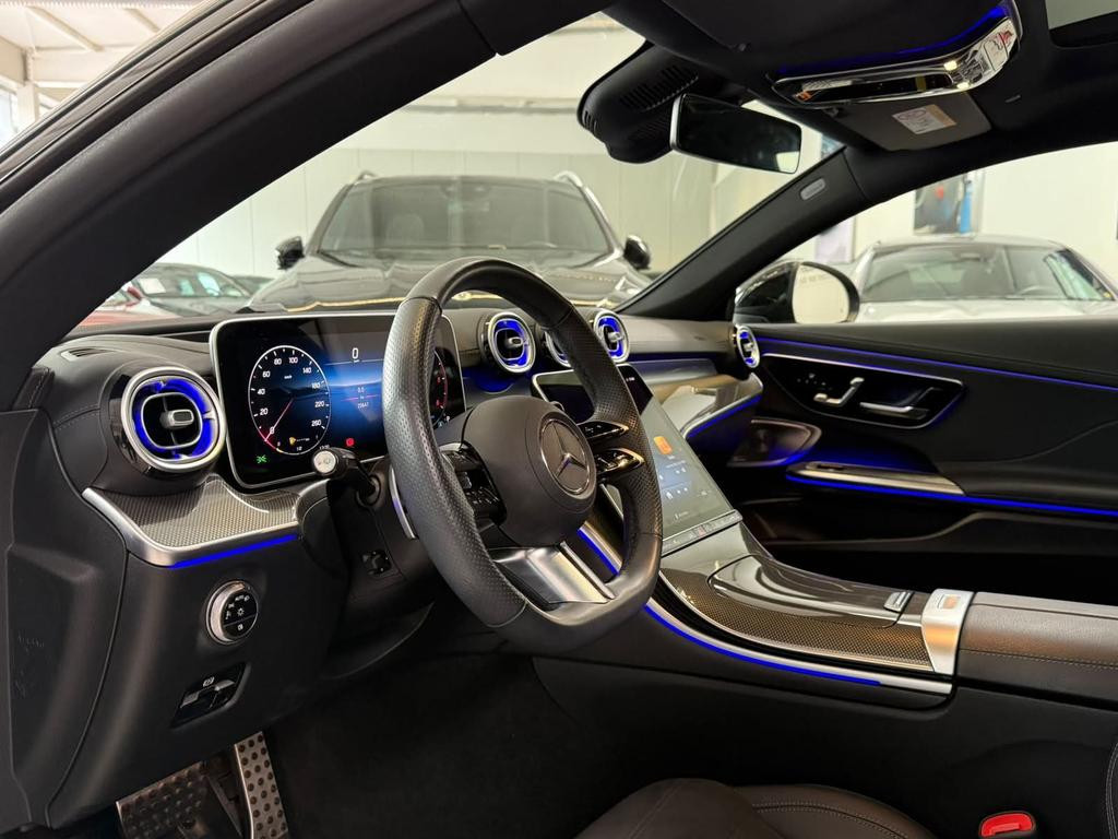 Mercedes-Benz CL