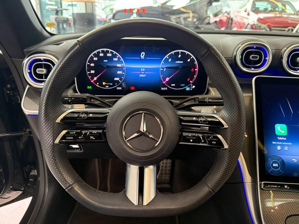 Mercedes-Benz CL