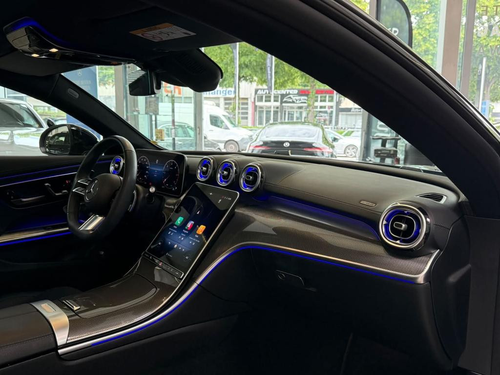Mercedes-Benz CL