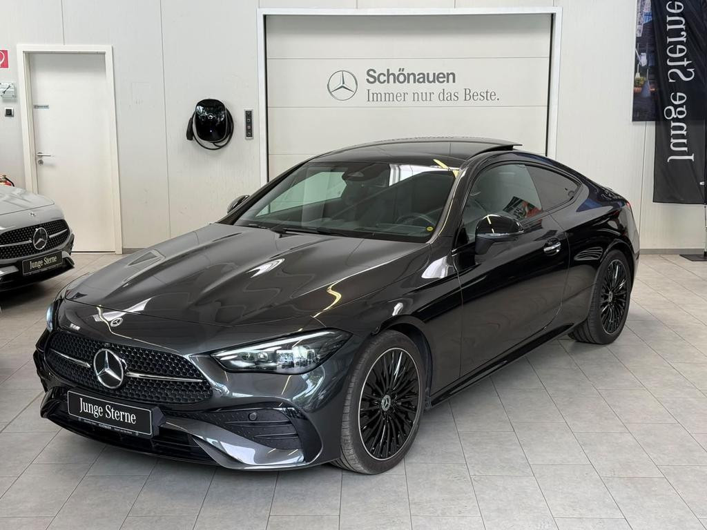 Mercedes-Benz CL