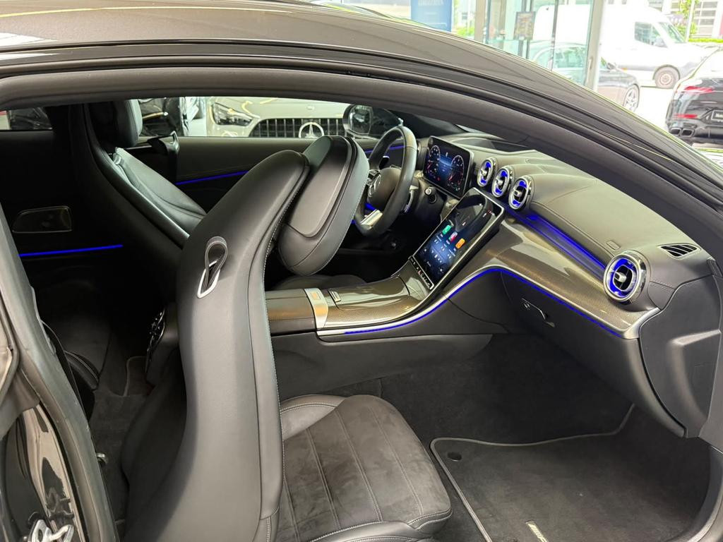 Mercedes-Benz CL