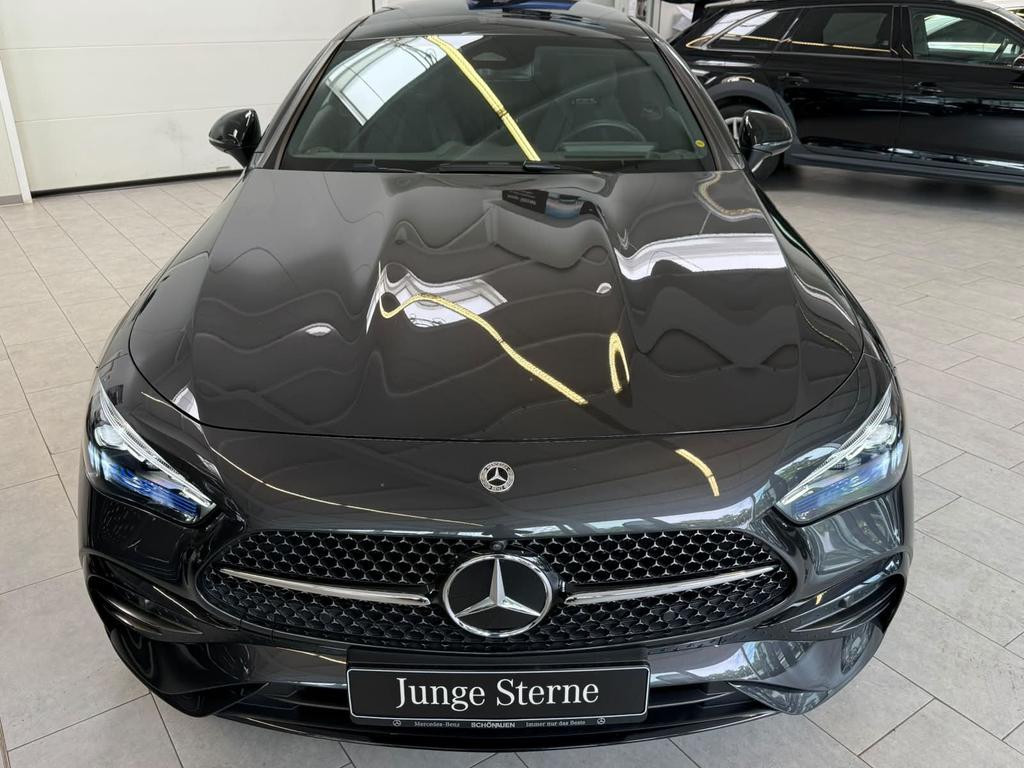 Mercedes-Benz CL