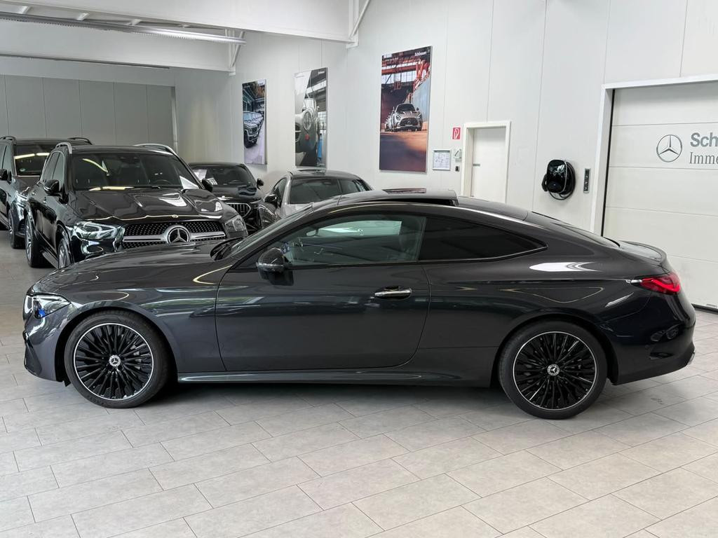 Mercedes-Benz CL