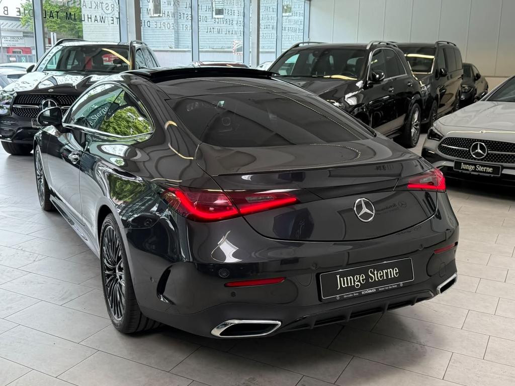 Mercedes-Benz CL