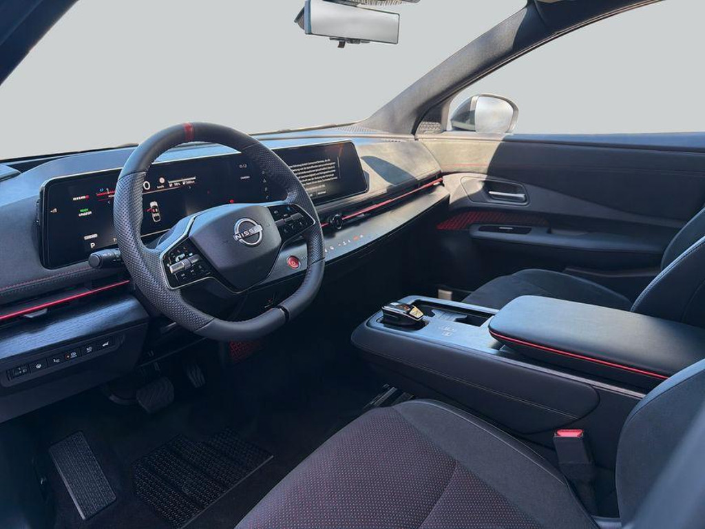Nissan Ariya