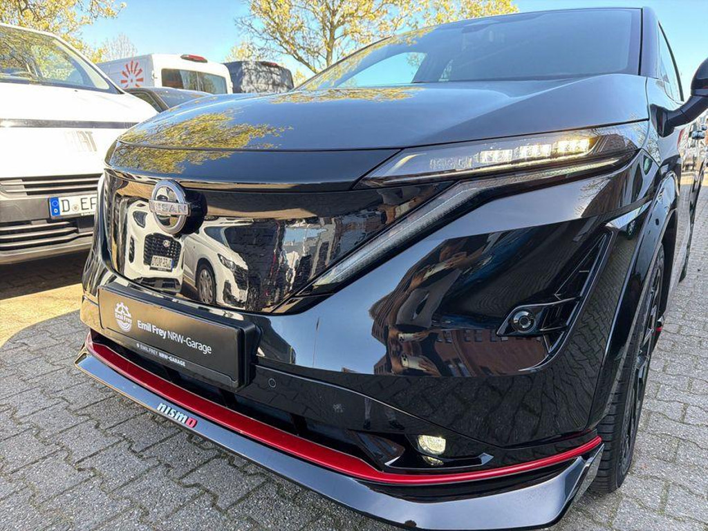Nissan Ariya
