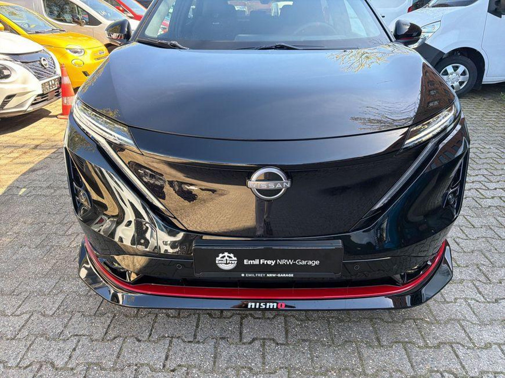 Nissan Ariya