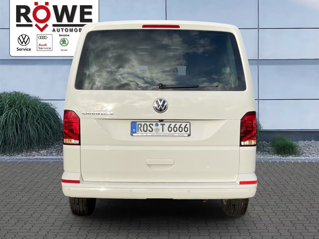 Volkswagen Caravelle