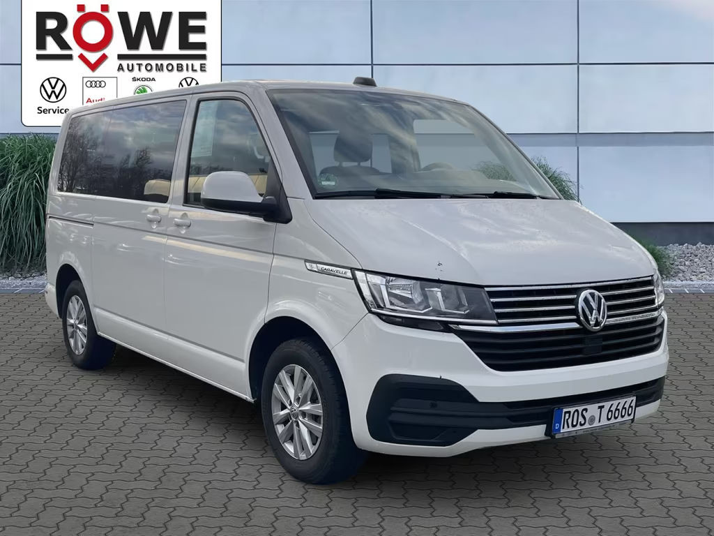 Volkswagen Caravelle