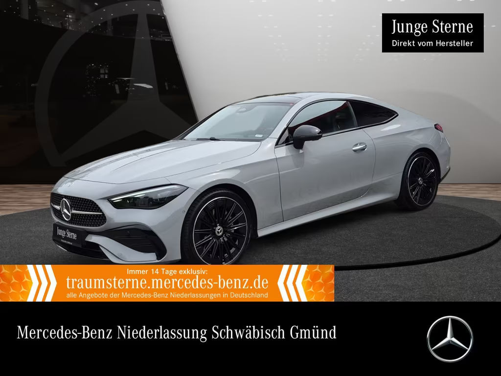 Mercedes-Benz CL CLE 220 AMG Line