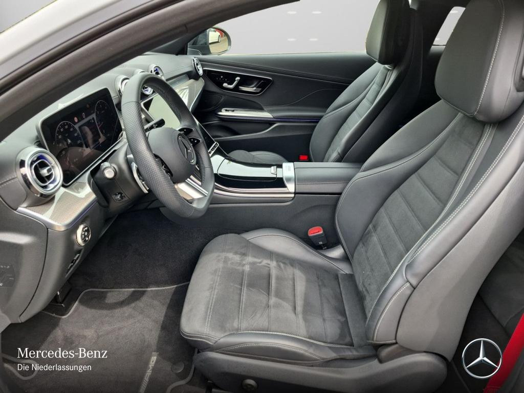 Mercedes-Benz CL