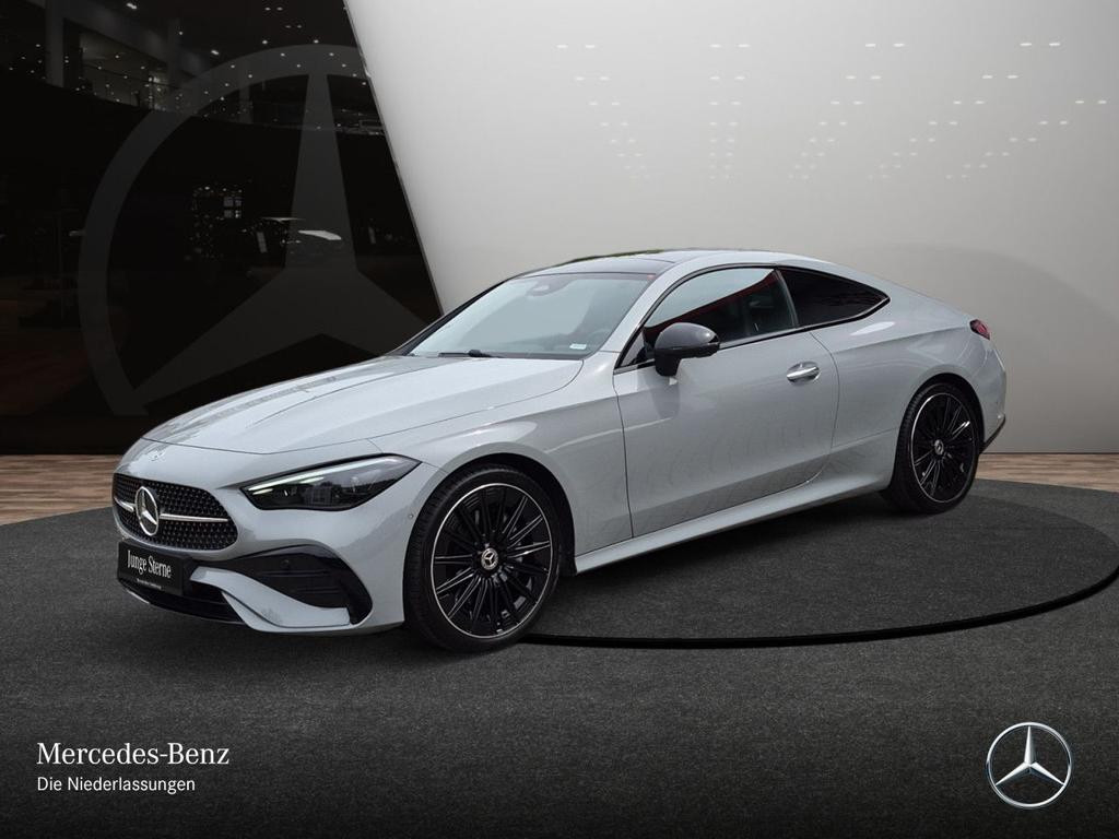 Mercedes-Benz CL