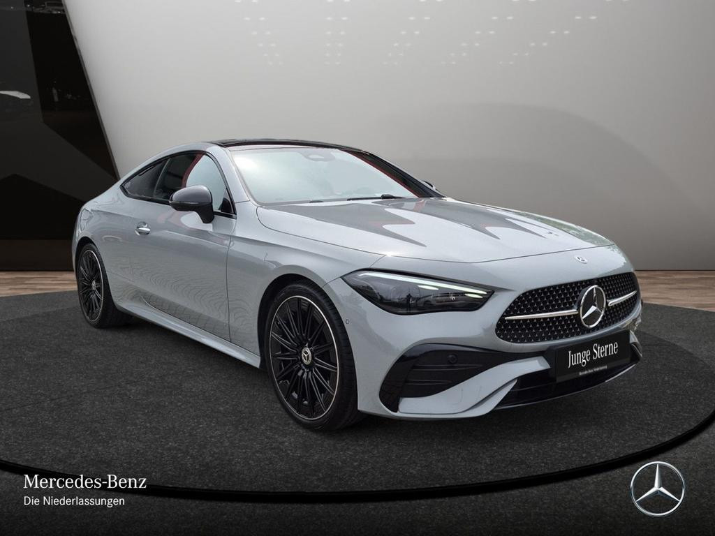 Mercedes-Benz CL