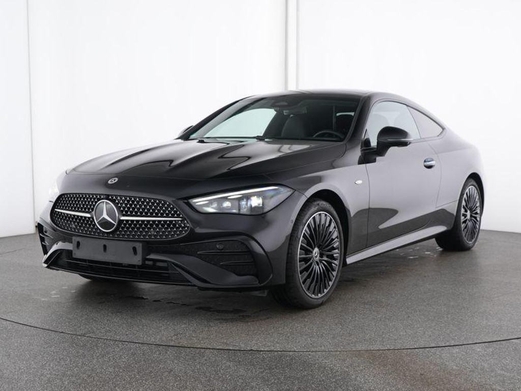 Mercedes-Benz CL