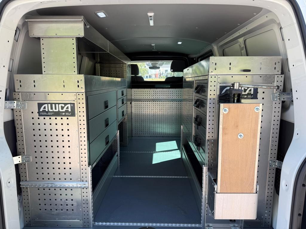 Volkswagen Transporter 4Motion Lang T6