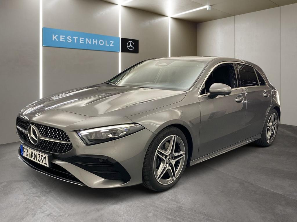 Mercedes-Benz A-Klasse A 220 4MATIC AMG Line