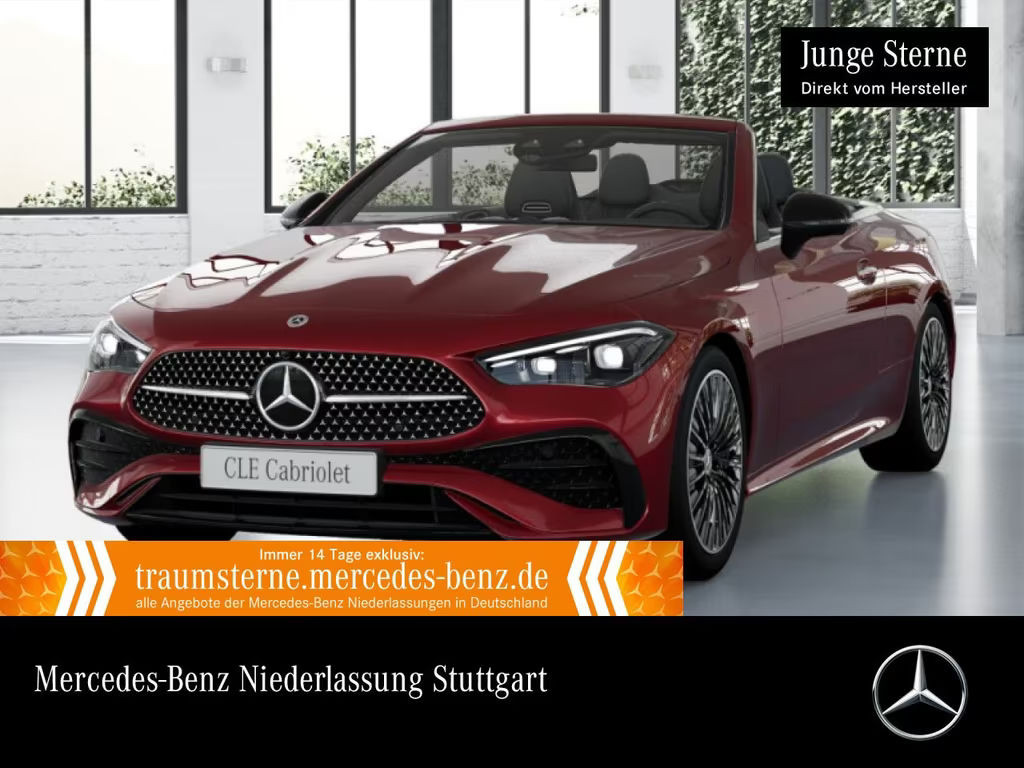 Mercedes-Benz CL CLE 450 4MATIC AMG Line