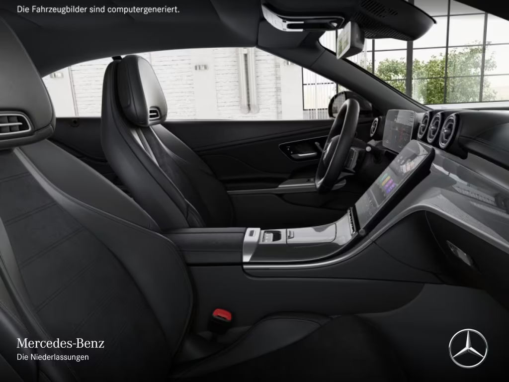 Mercedes-Benz CL