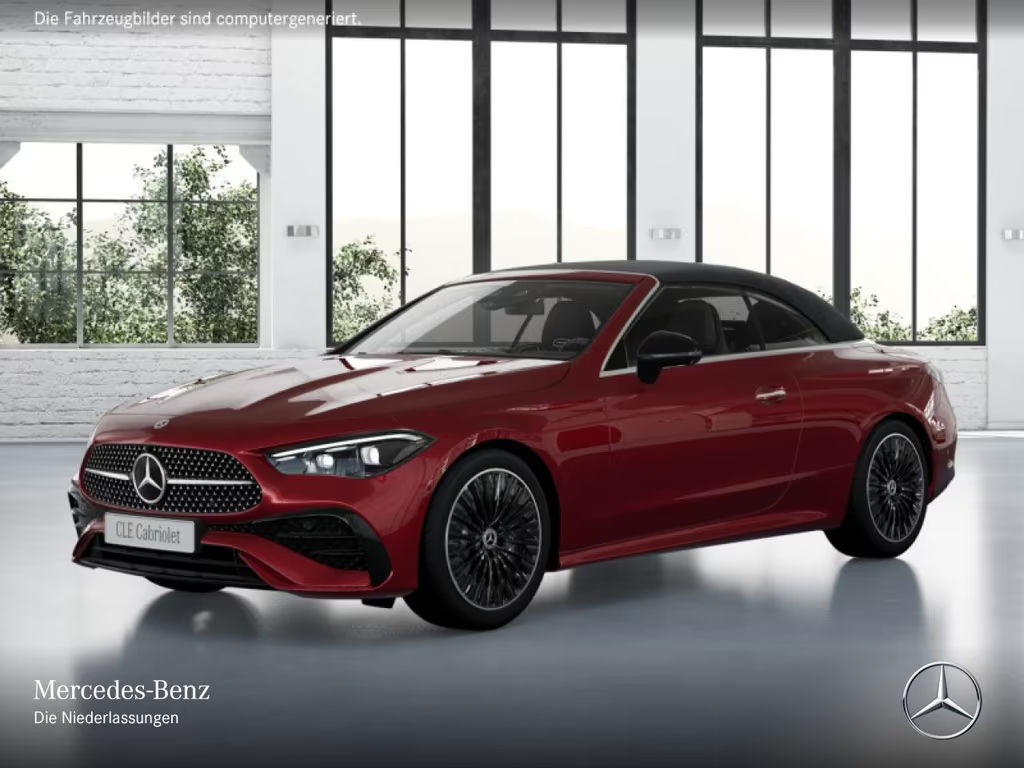 Mercedes-Benz CL