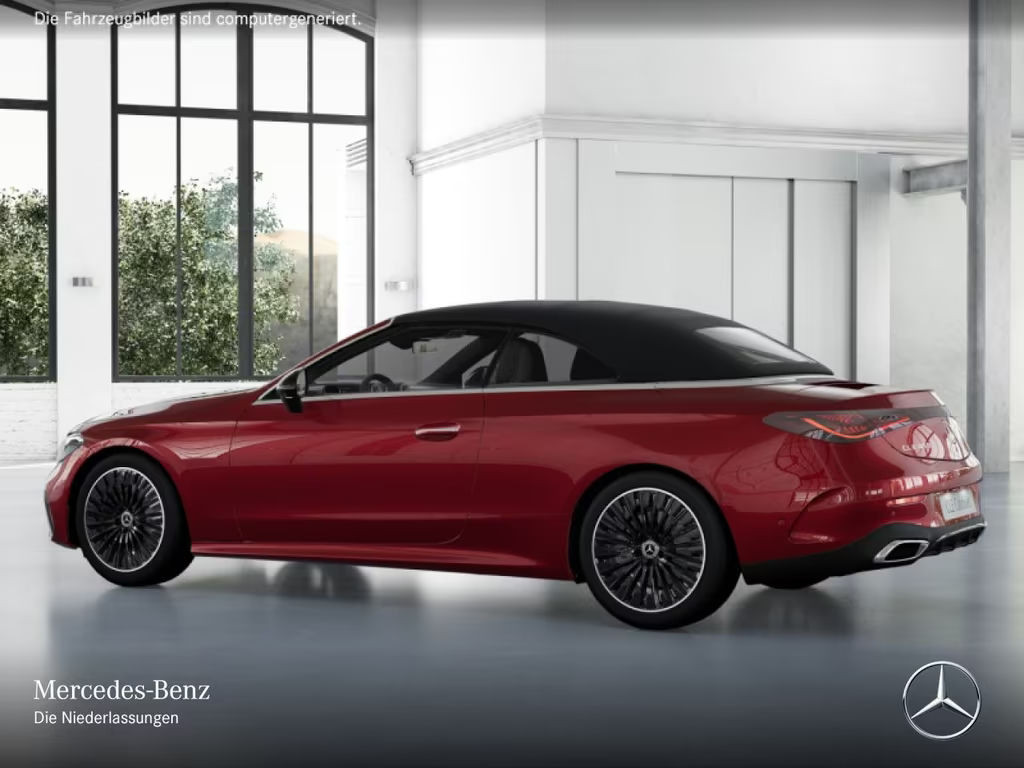 Mercedes-Benz CL