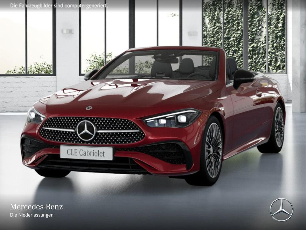 Mercedes-Benz CL