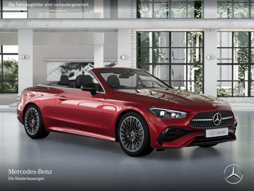 Mercedes-Benz CL