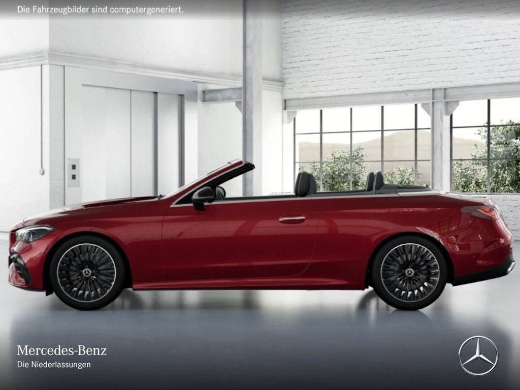 Mercedes-Benz CL